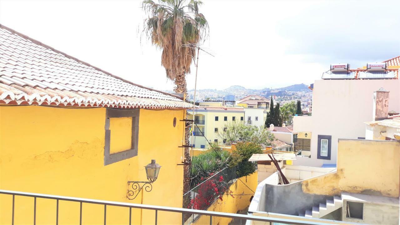 Casa Da Avo Irene Villa Funchal  Exterior photo