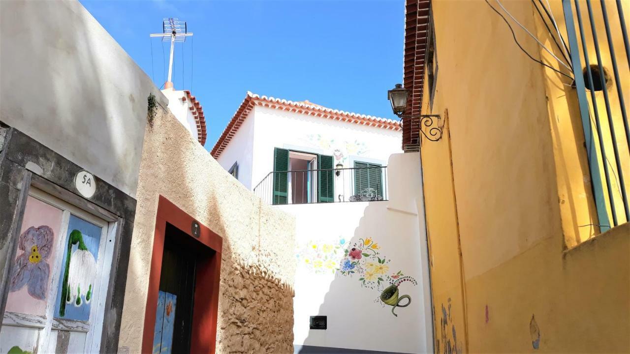 Casa Da Avo Irene Villa Funchal  Exterior photo