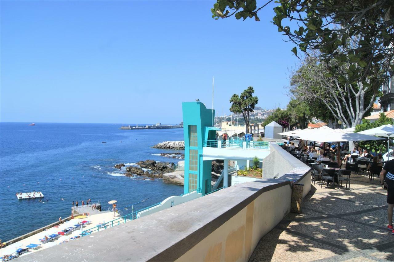 Casa Da Avo Irene Villa Funchal  Exterior photo